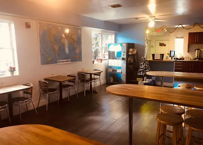 Miami Hostel Miami Beach